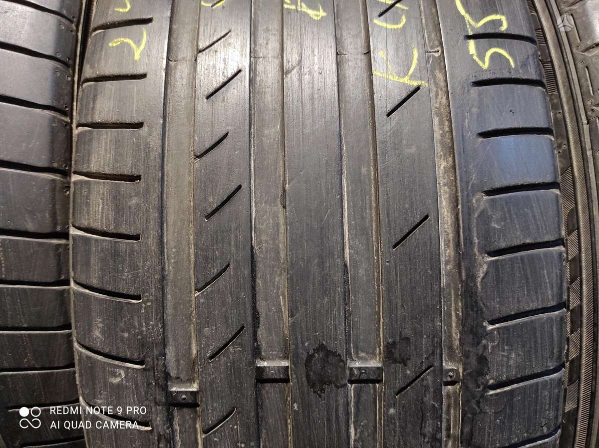 Pirelli, летние 245/45 R19