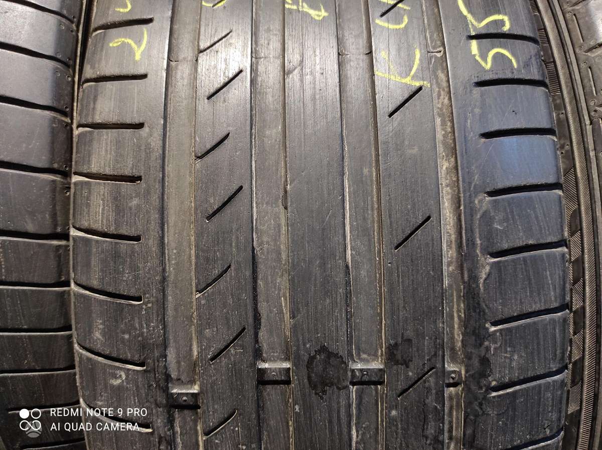 Pirelli, summer 245/45 R19