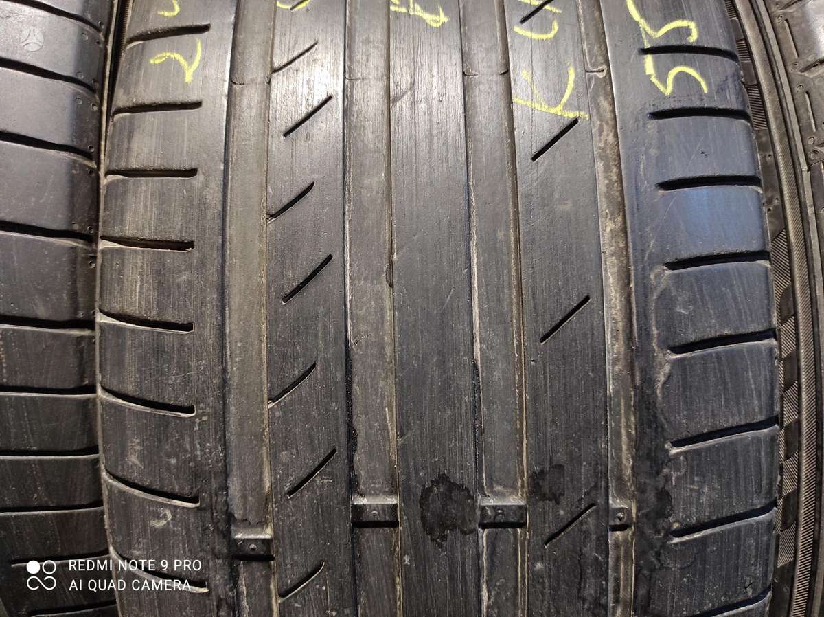 Pirelli, summer 245/45 R19