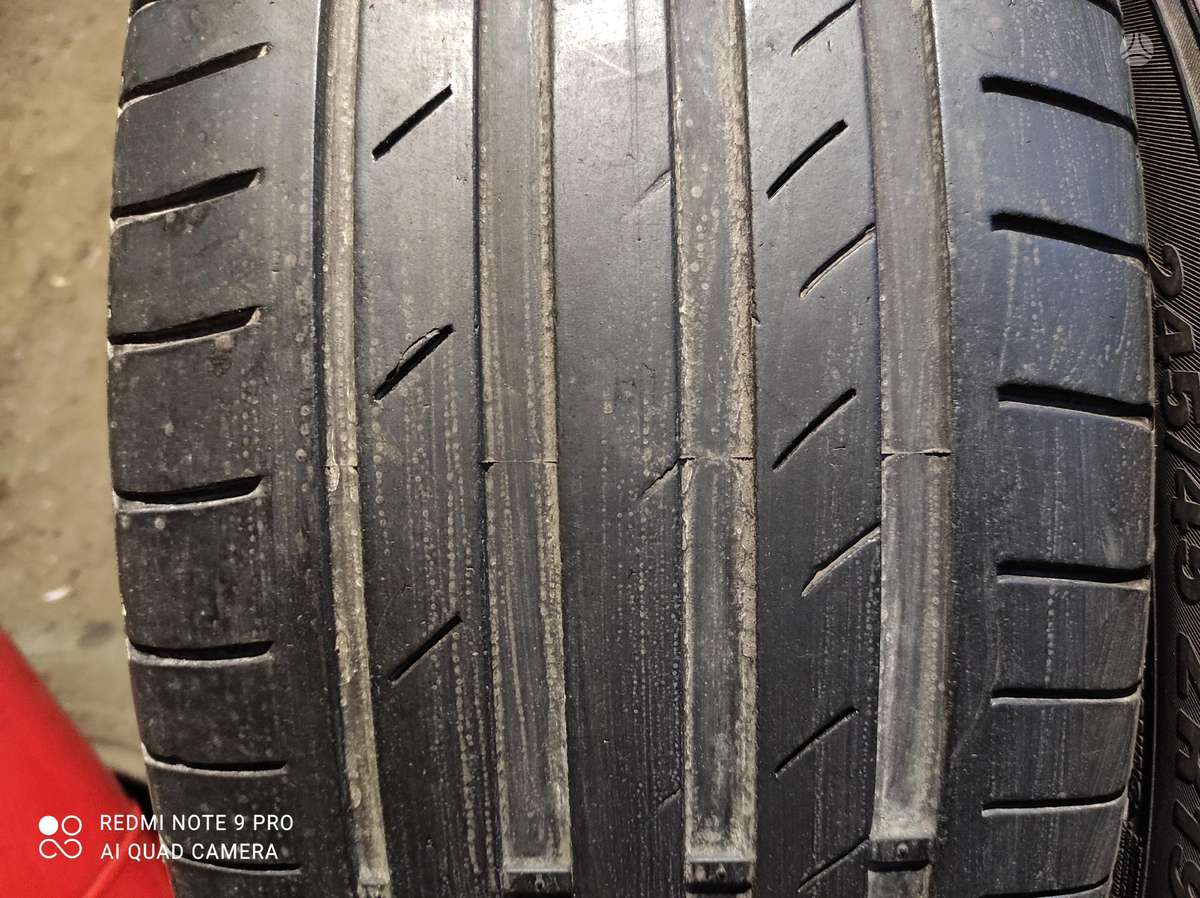 Pirelli, vasarinės 245/45 R19