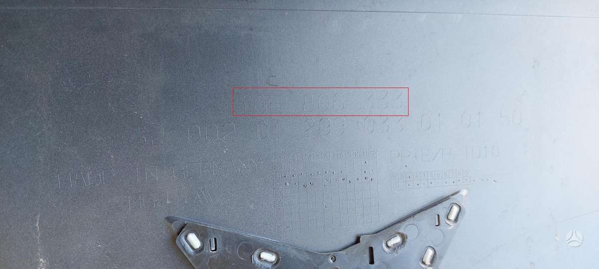 Cupra Born, 10E806333, Cen22414