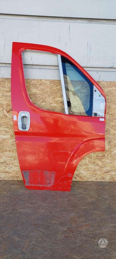 Fiat Ducato Cen22417