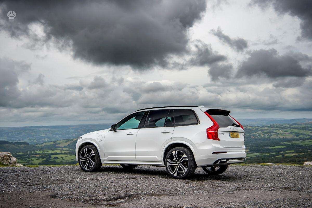 Volvo PD-B0143 MB, light alloy, R21