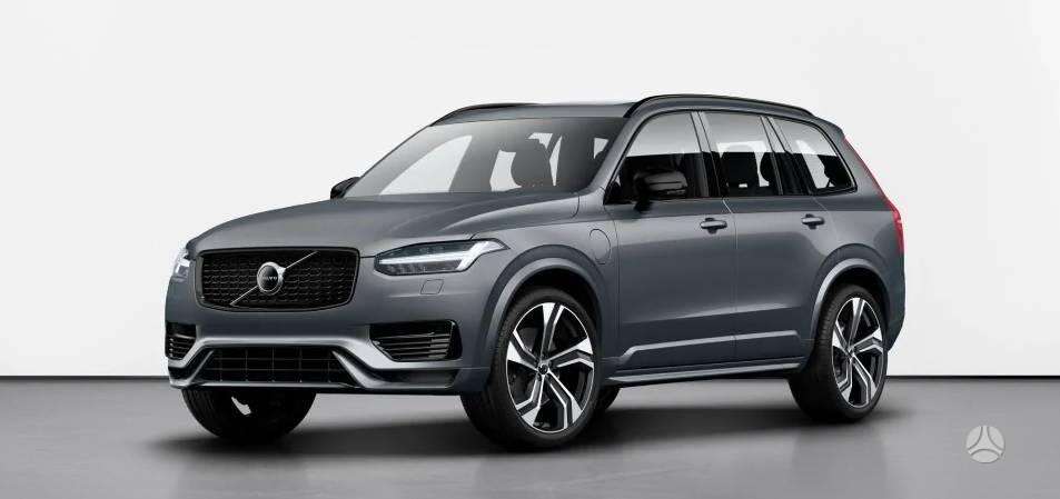 Volvo PD-B0143 MB, легкосплавные , R21