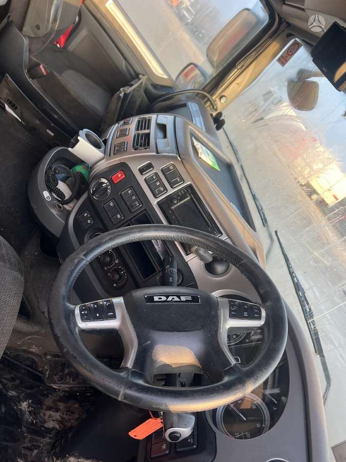 DAF XF106,510, тягачи