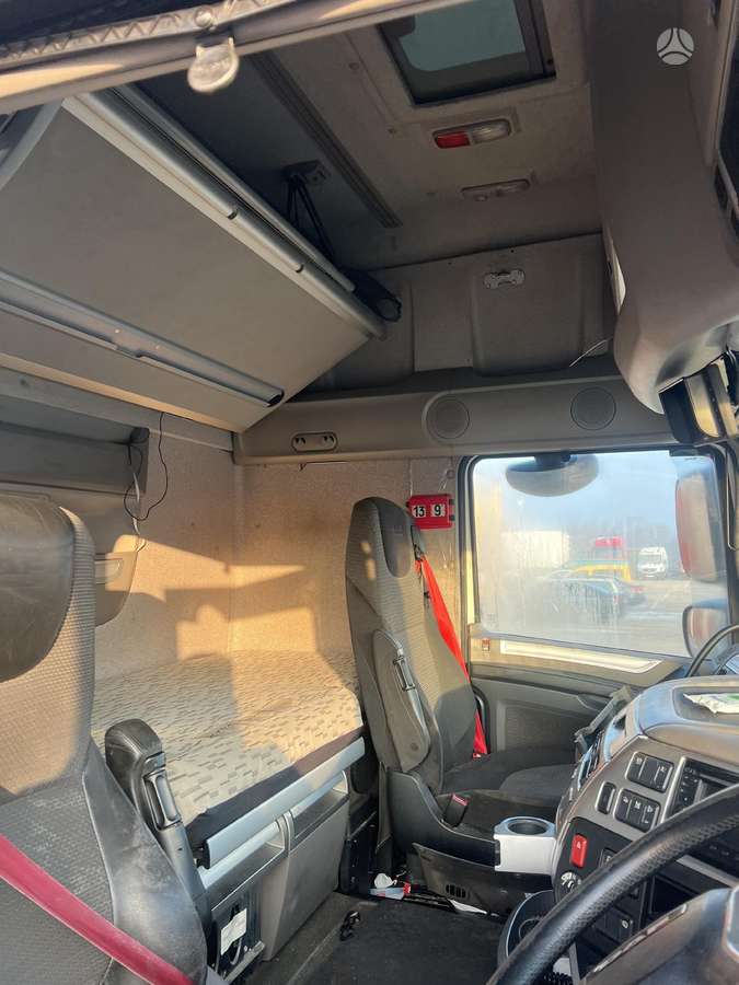 DAF XF106,510, тягачи