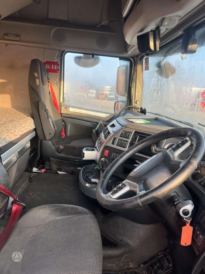 DAF XF106,510, тягачи