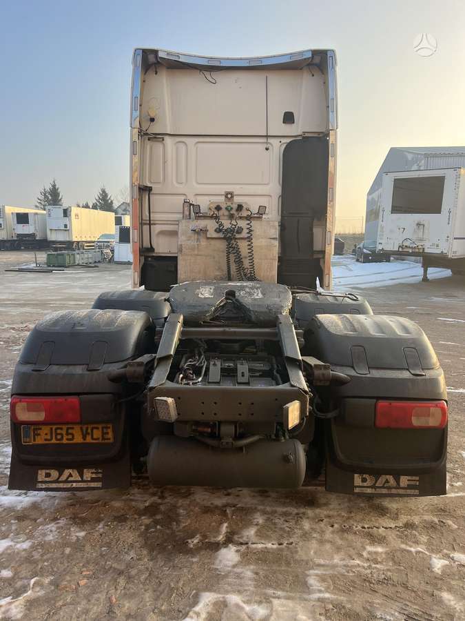 DAF XF106,510, тягачи