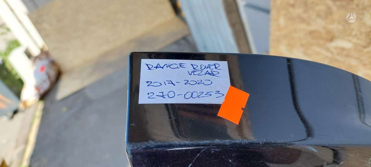 Land Rover Range Rover Velar, J8A217F775, Cen22429
