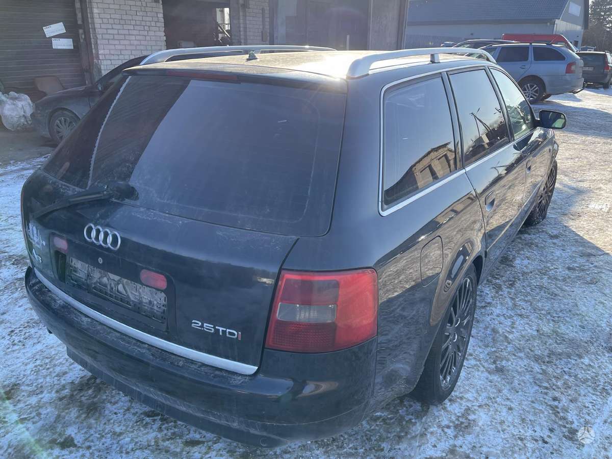 Audi A6 for parts
