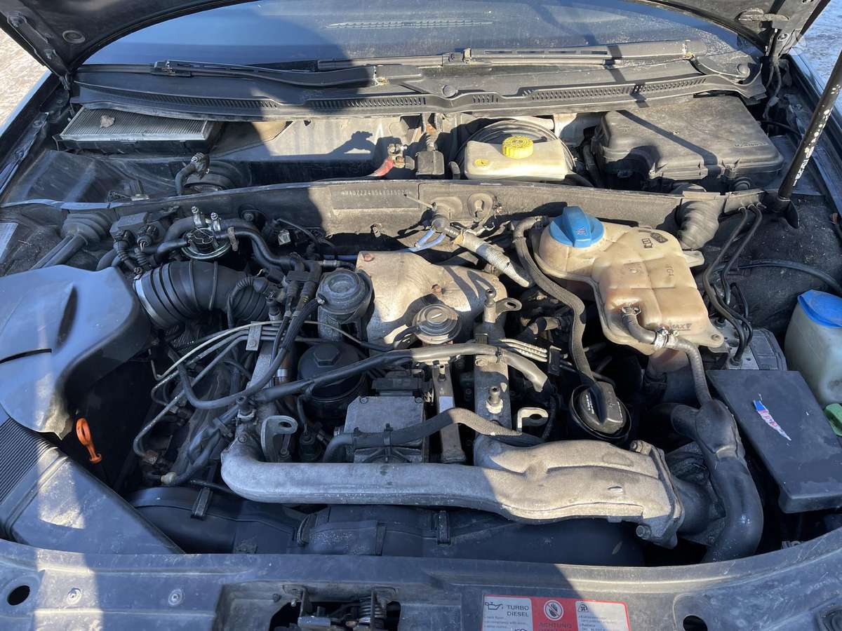 Audi A6 for parts