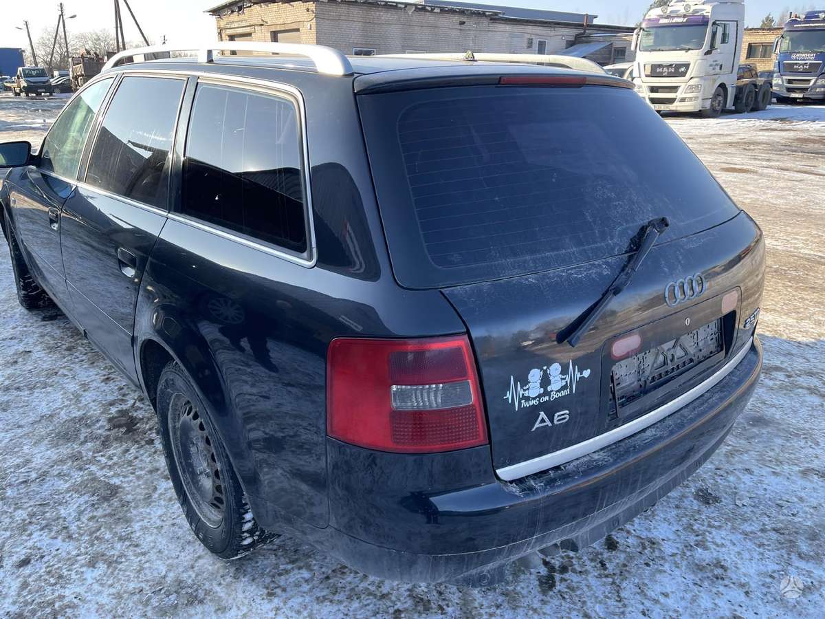 Audi A6 for parts