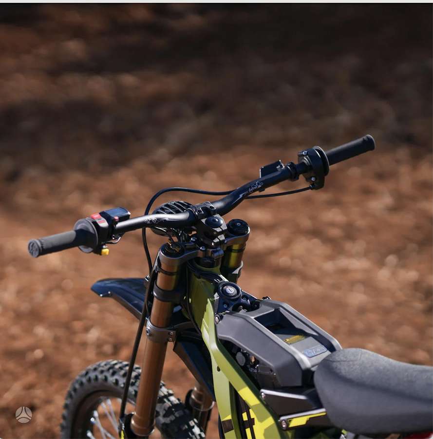 Sur-Ron Light Bee L1e, elektrinis, enduro / adventure
