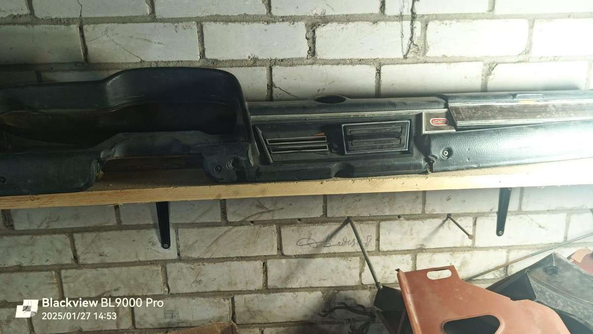 Lada 2101 apdailos detalės