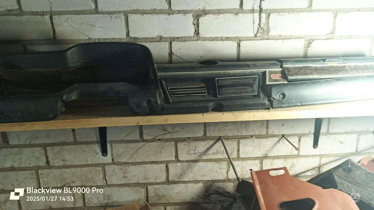 Lada 2101 отделочные детали