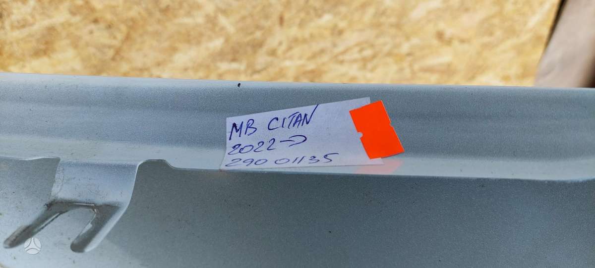 Mercedes-Benz Citan Cen22442
