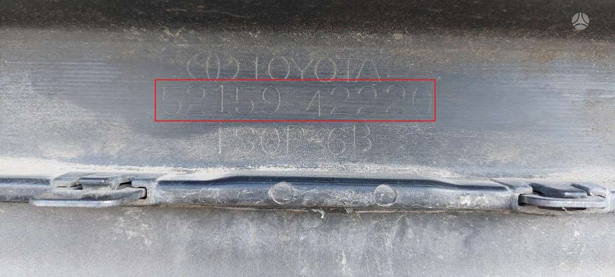 Toyota RAV4, 5215942220, Cen22496