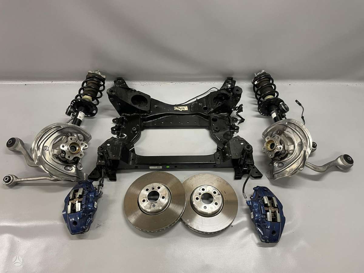 BMW X3 body parts