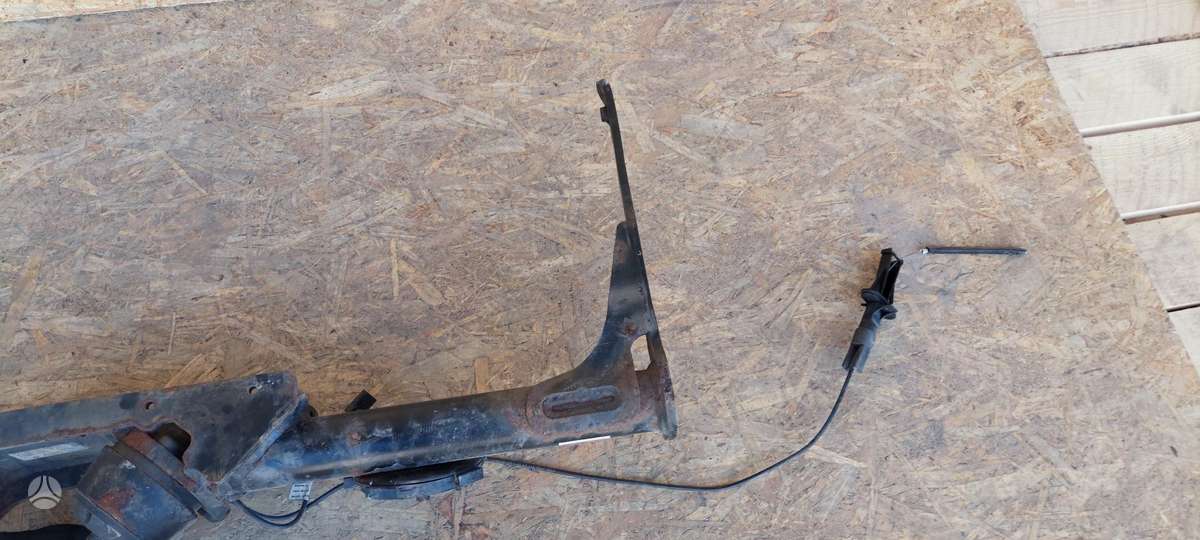 Volkswagen Golf, 5G9803880D, Cen22503