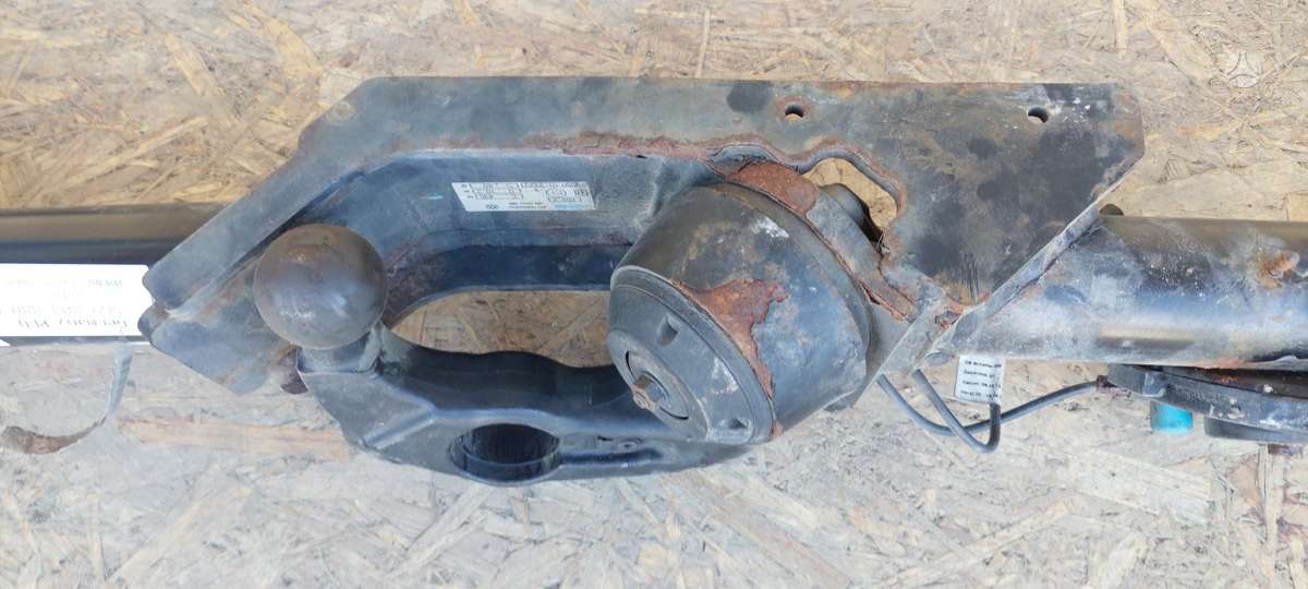 Volkswagen Golf, 5G9803880D, Cen22503