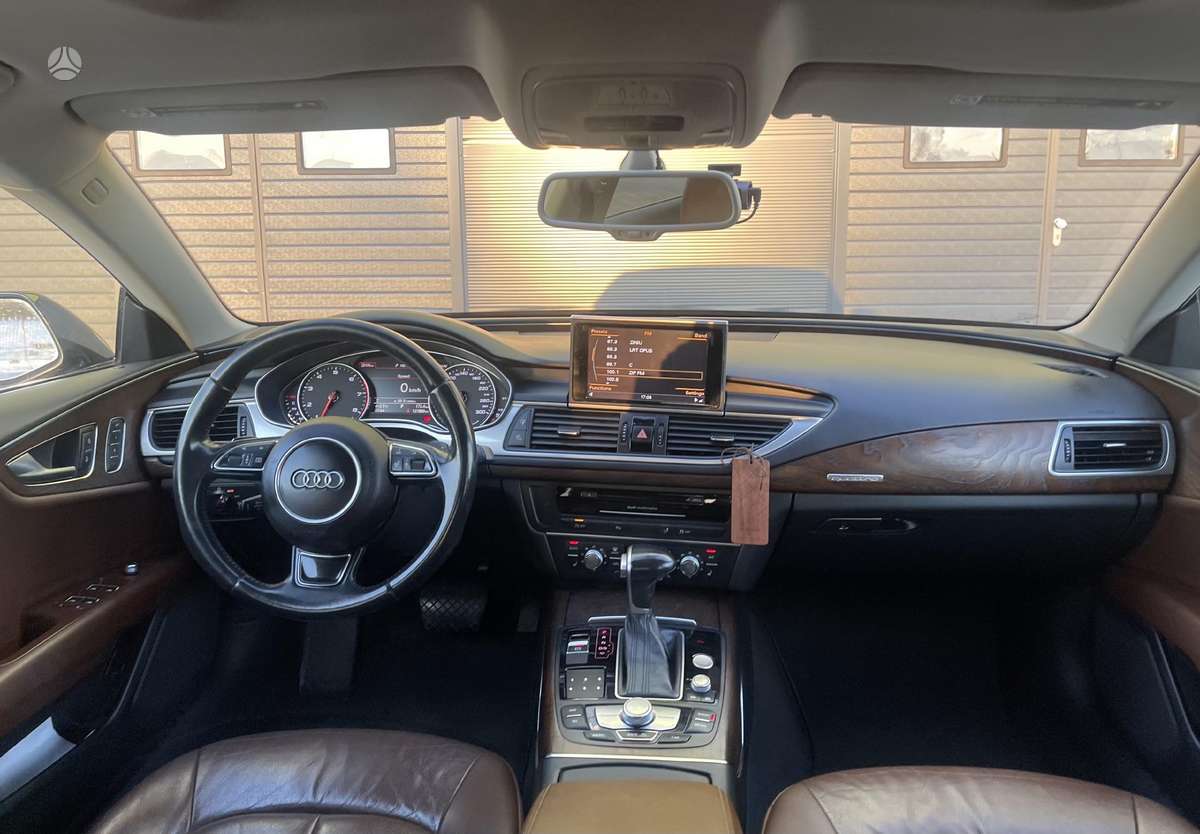 Audi A7, 3.0 l., hatchback
