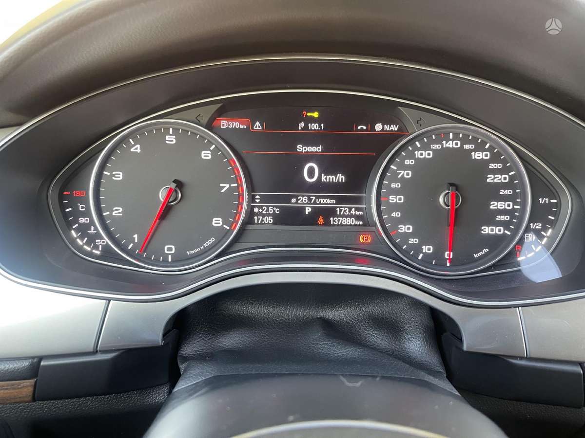 Audi A7, 3.0 l., Хэтчбек