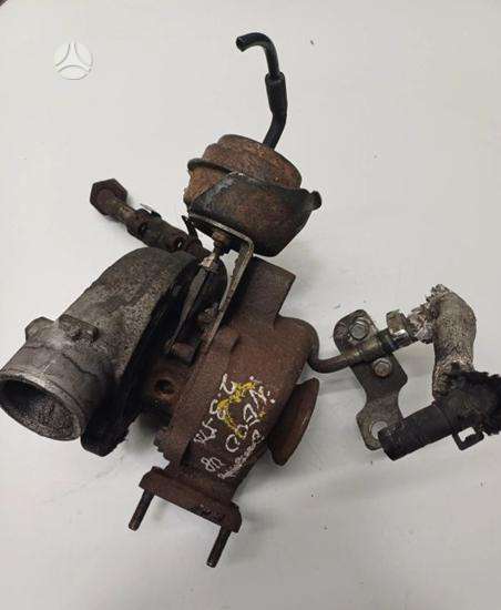 Iveco Daily, 504137713, engine parts