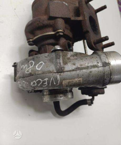 Iveco Daily, 504136785, engine parts
