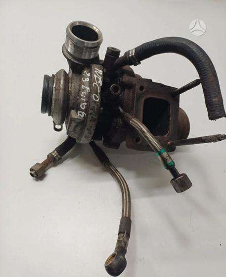 Iveco Daily, 5801922491, engine parts
