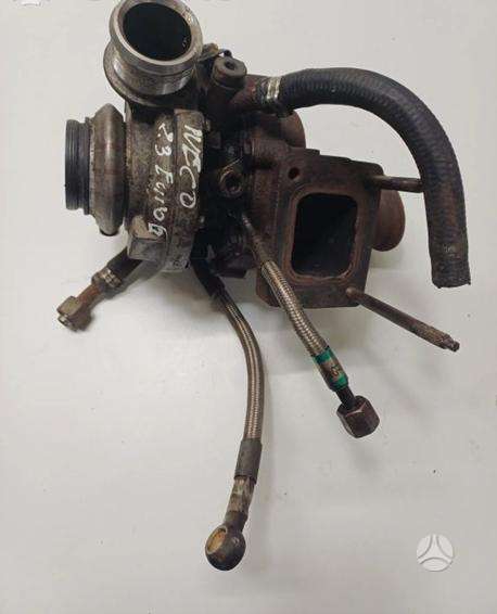 Iveco Daily, 5801922491, engine parts