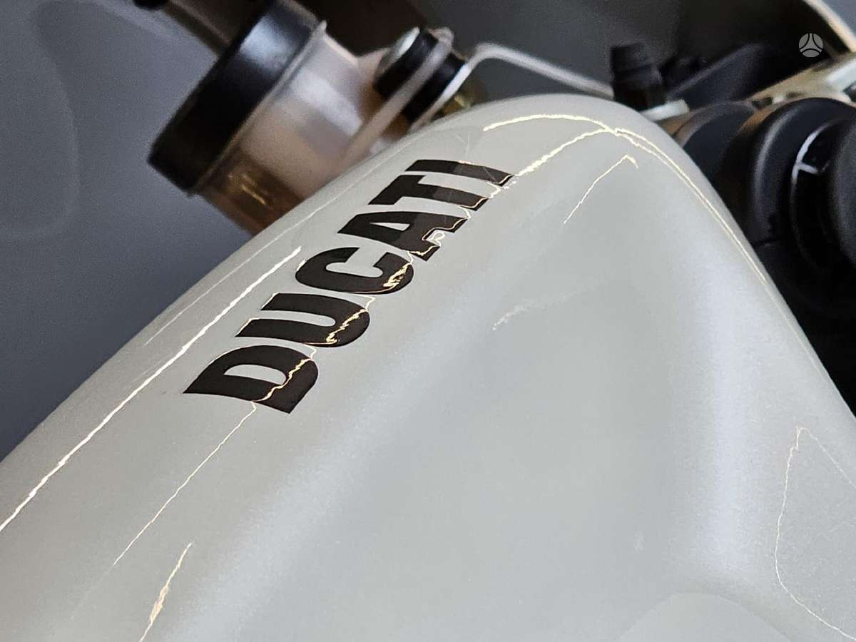 Ducati 848 849cc, superbikes