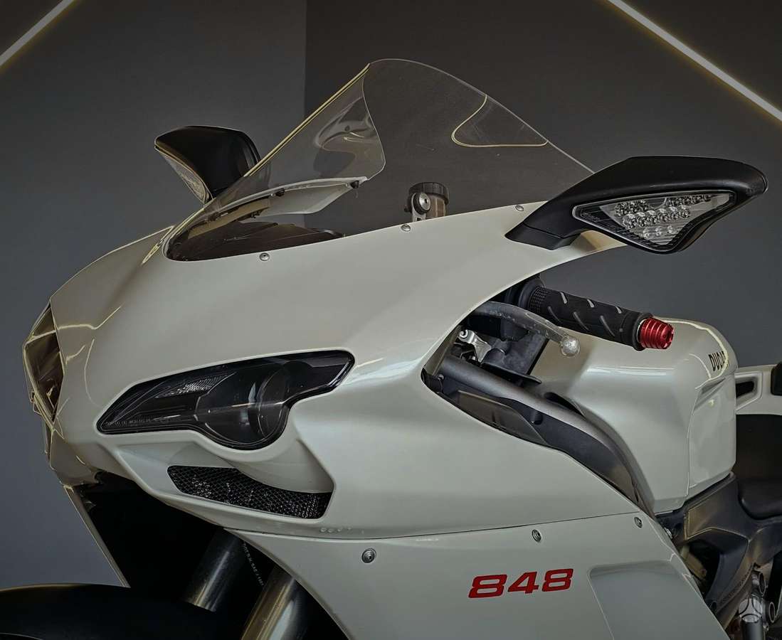 Ducati 848 849cc, superbikes