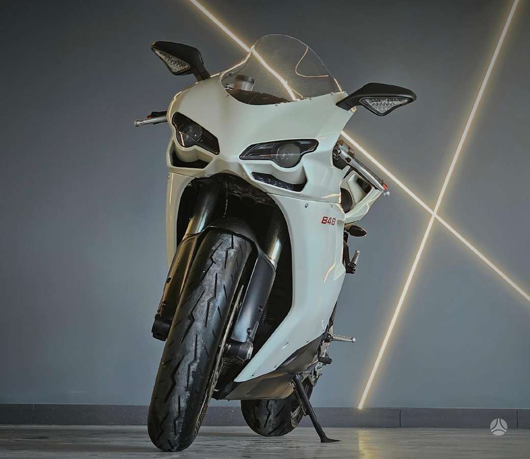 Ducati 848 849cc, superbikes
