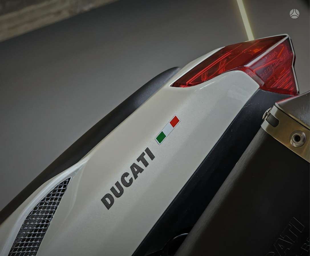 Ducati 848 849cc, superbikes