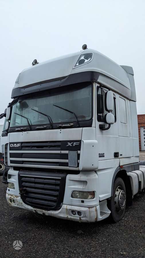 DAF XF 105.460, тягачи