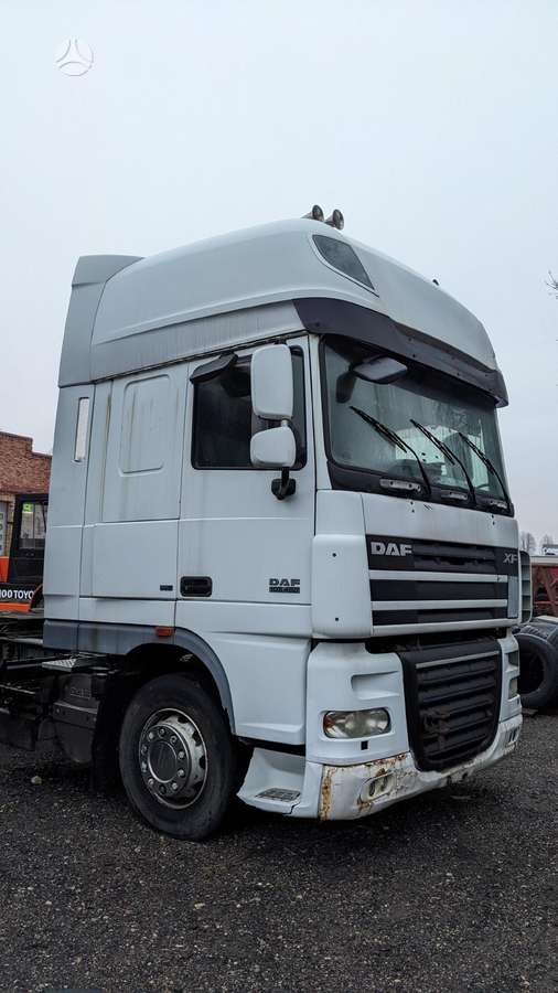 DAF XF 105.460, тягачи