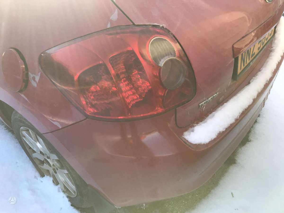 Toyota Auris, D4D, rezerves daļās. D4d