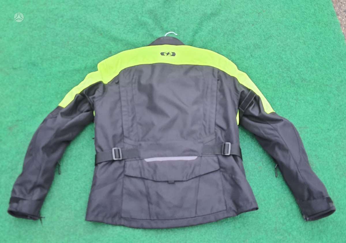 Oxford Advanced, dviejų dalių
