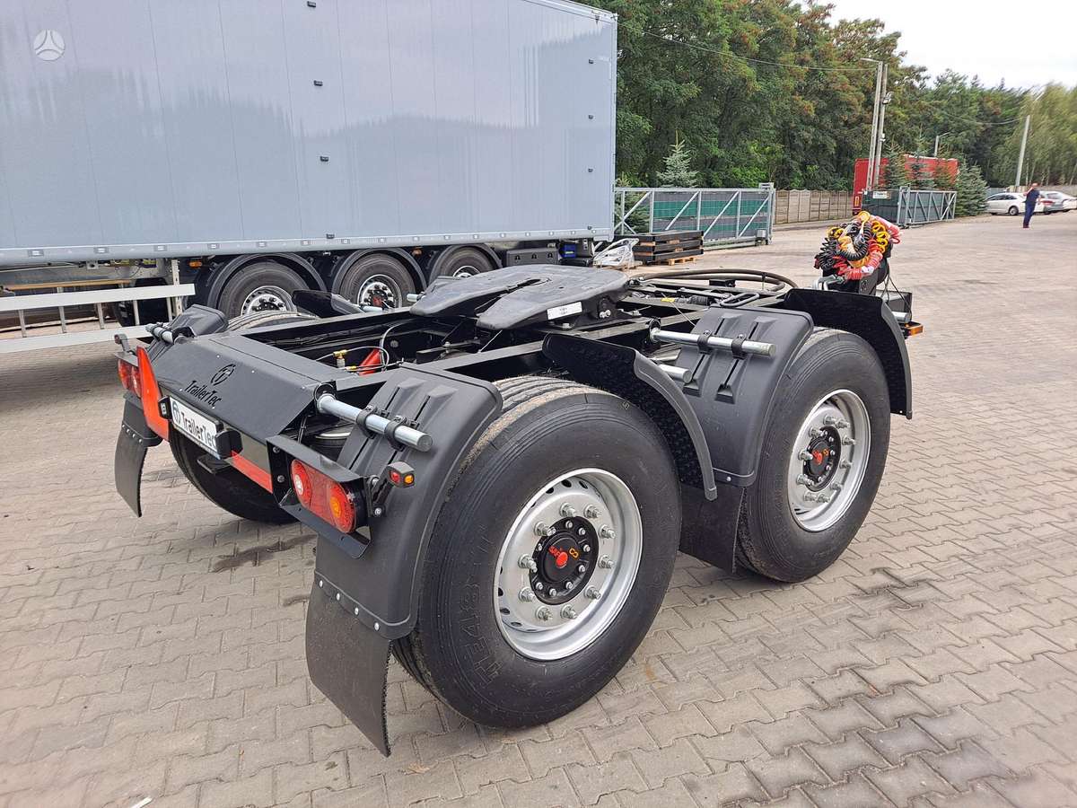 -Kita- TrailerTec - Dolly, custom trailer / semi-trailer