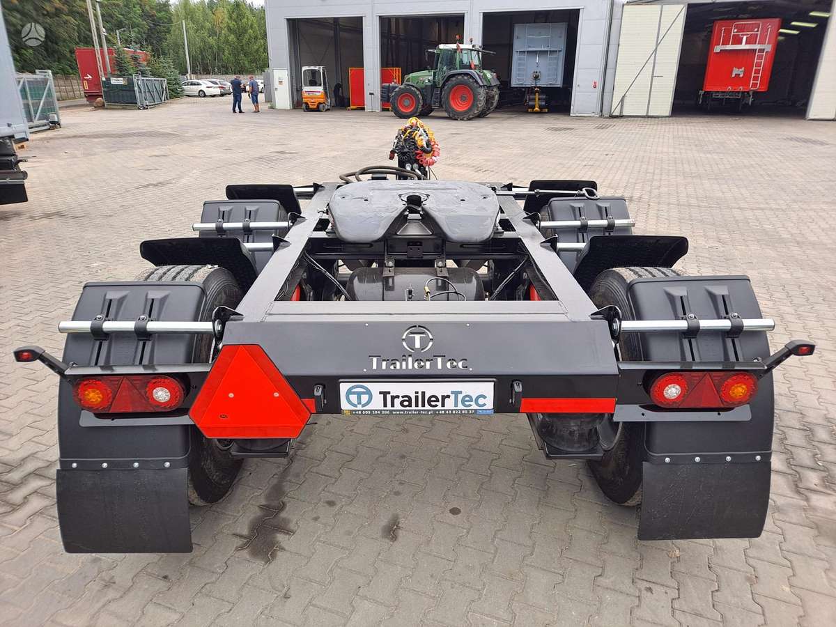 -Kita- TrailerTec - Dolly, custom trailer / semi-trailer