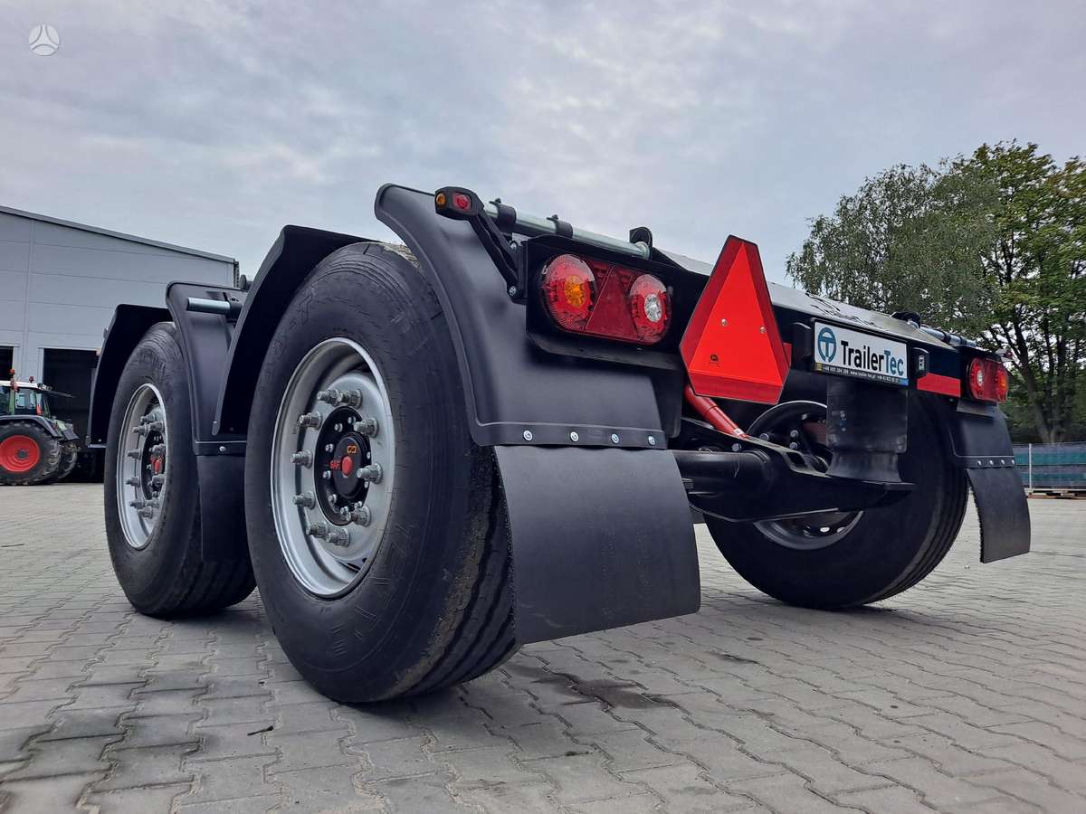 -Kita- TrailerTec - Dolly, custom trailer / semi-trailer