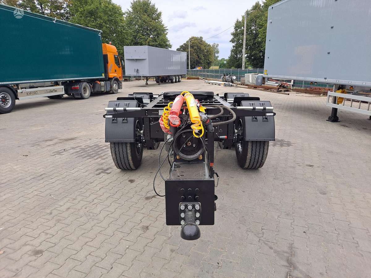 -Kita- TrailerTec - Dolly, custom trailer / semi-trailer