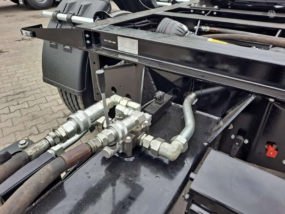 -Kita- TrailerTec - Dolly, custom trailer / semi-trailer