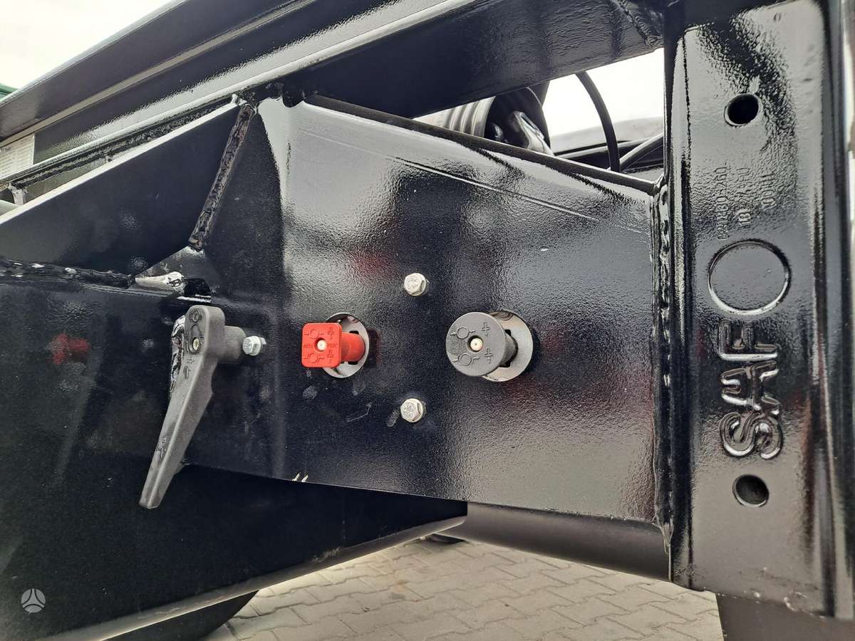 -Kita- TrailerTec - Dolly, custom trailer / semi-trailer