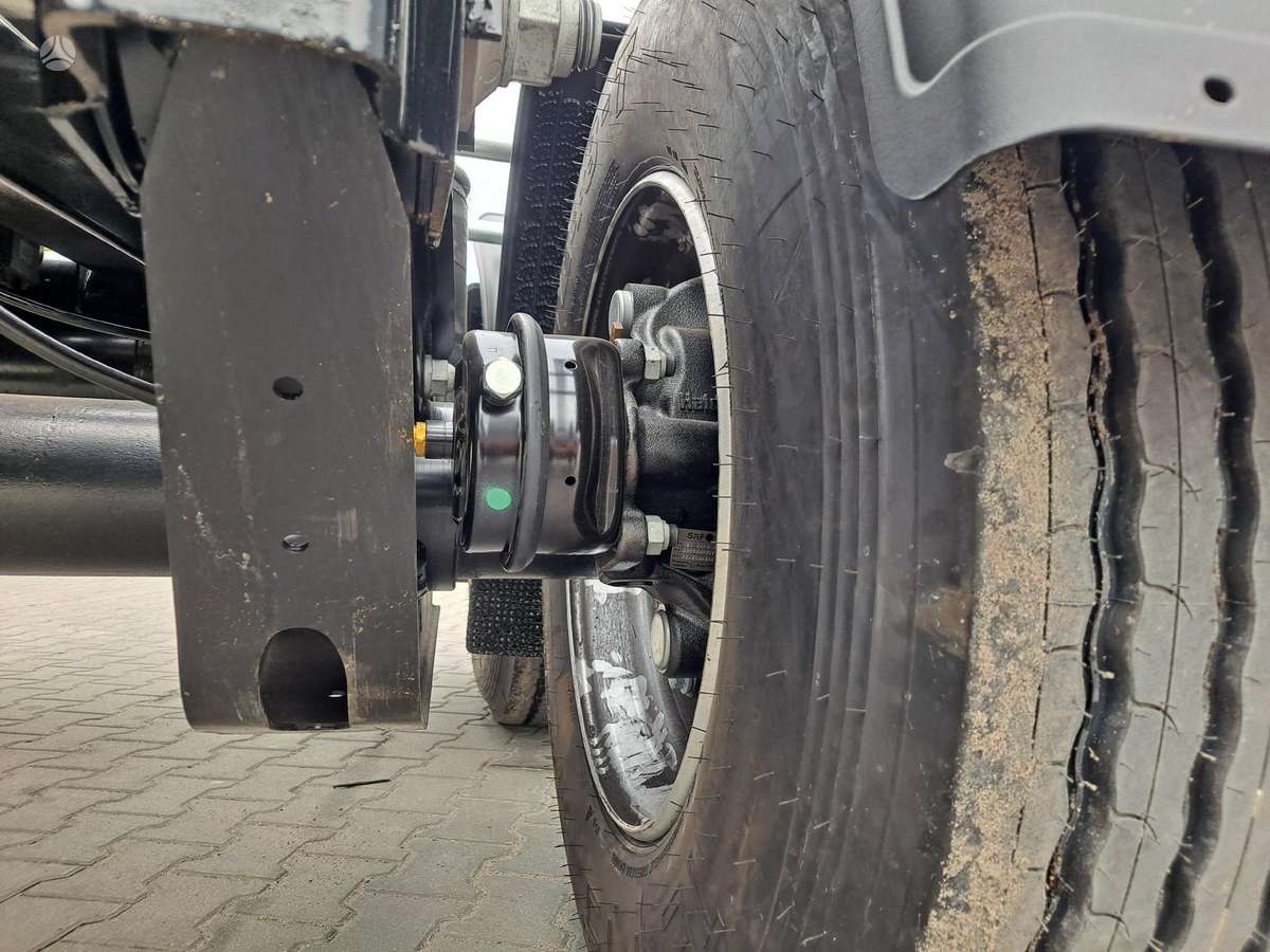 -Kita- TrailerTec - Dolly, custom trailer / semi-trailer