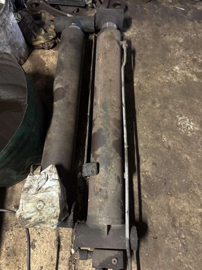 Palfinger PK12500, краны / манипуляторы