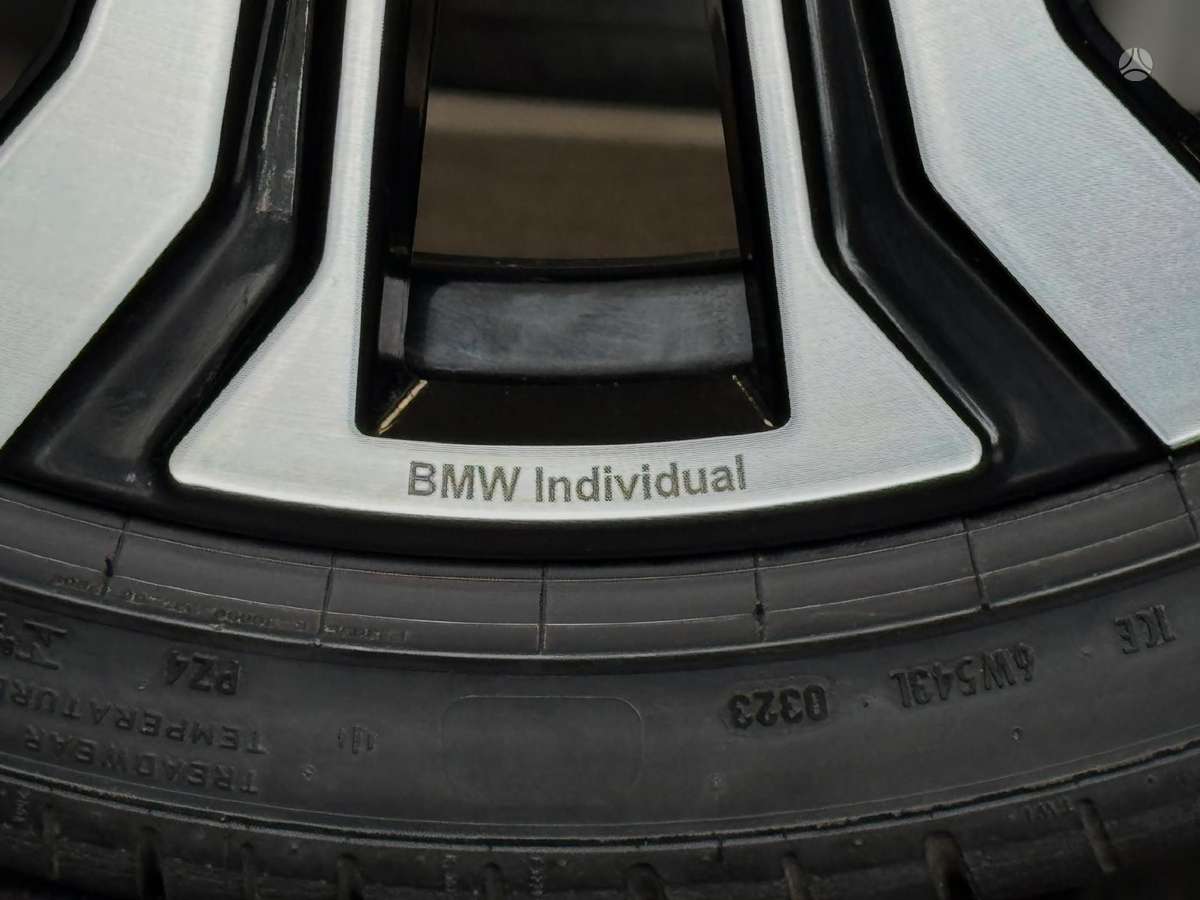 BMW X7 G07 | 914 INDIVIDUAL KOMPL., light alloy, R23