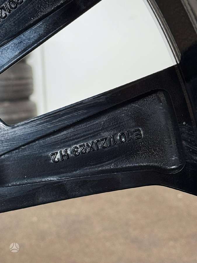 BMW X7 G07 | 914 INDIVIDUAL KOMPL., light alloy, R23