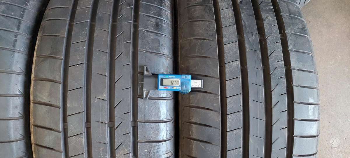 Bridgestone, летние 255/50 R20