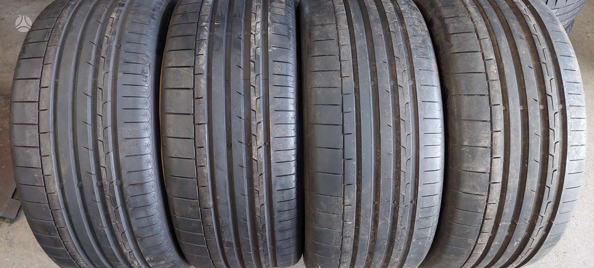 Continental, vasaras 285/40 R22